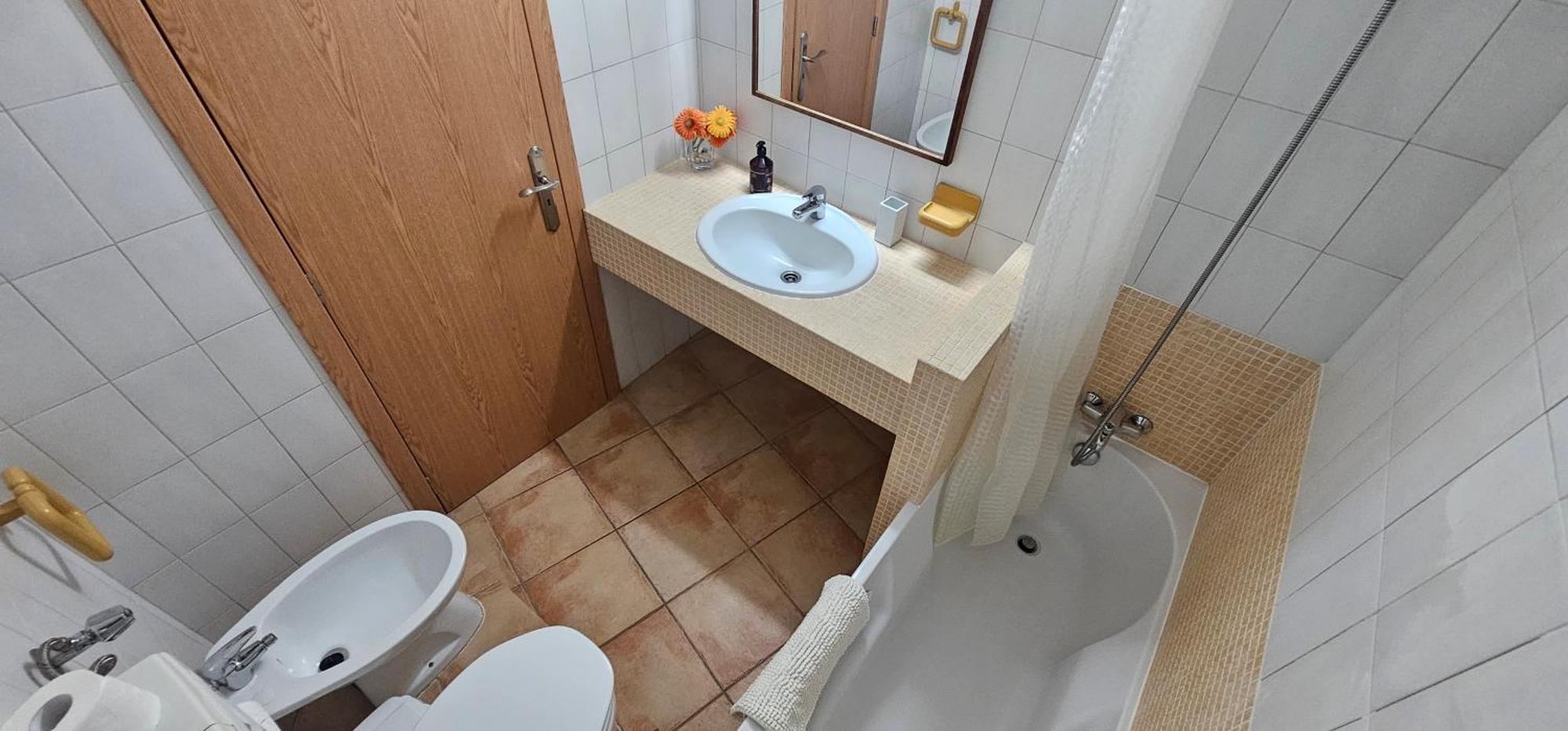 Appartement Casinha Do Castelo à Armação de Pêra Extérieur photo